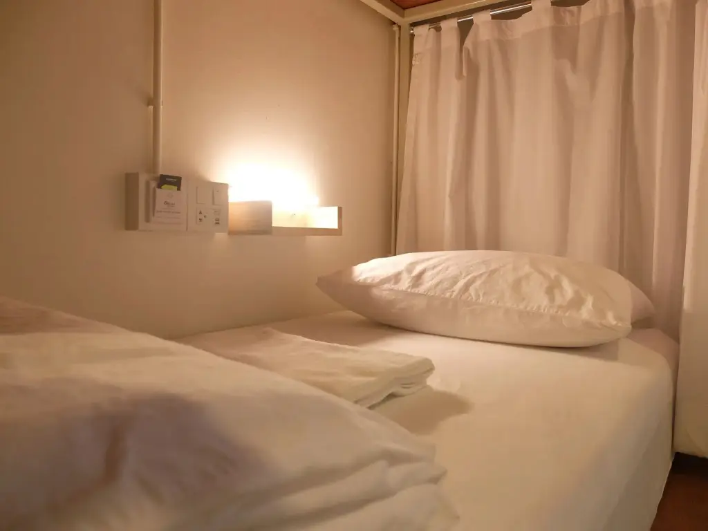 Бангкок: Monomer Hostel Bangkok