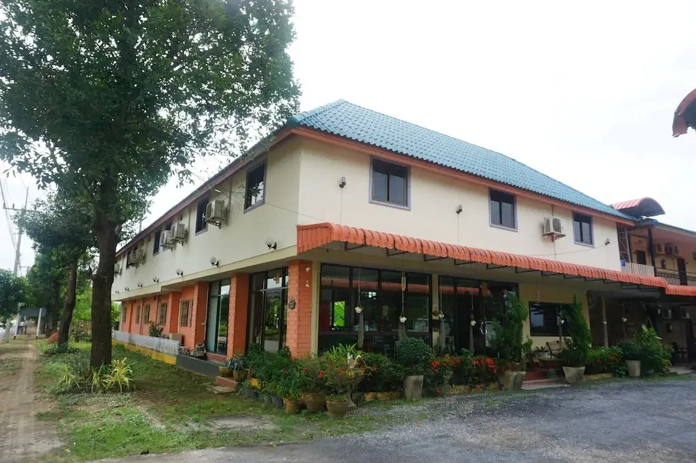 Thapap Resort — фото 1