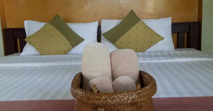 Ванг Нам Кхио: Bu-Ngasari Resort