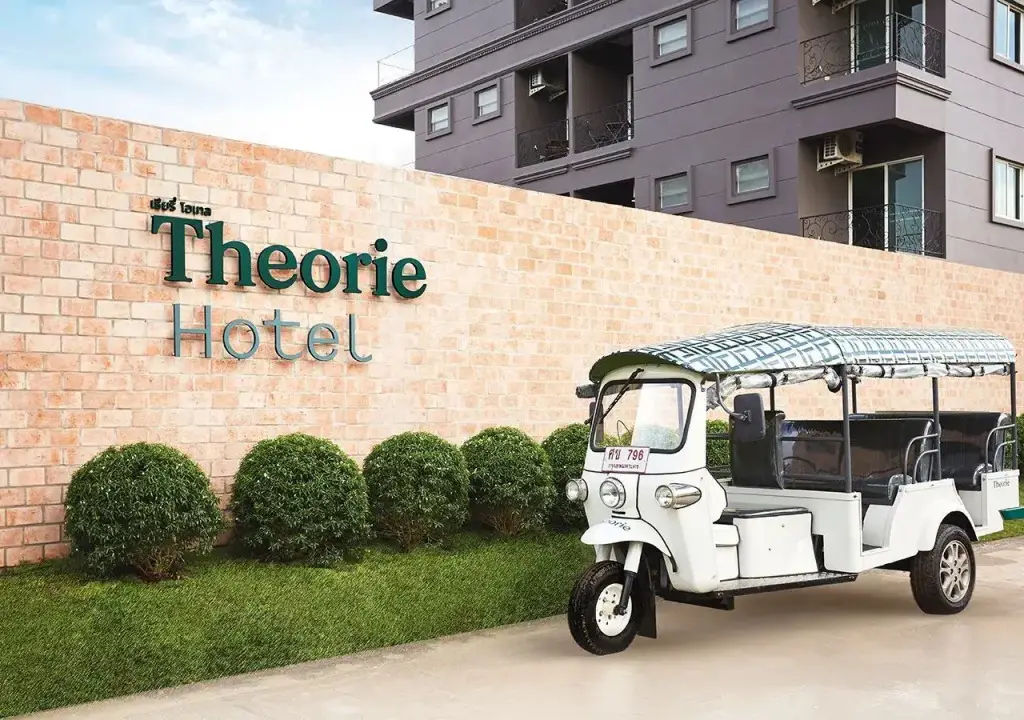 Theorie Hotel Sukhumvit 107 by SLH — фото 1