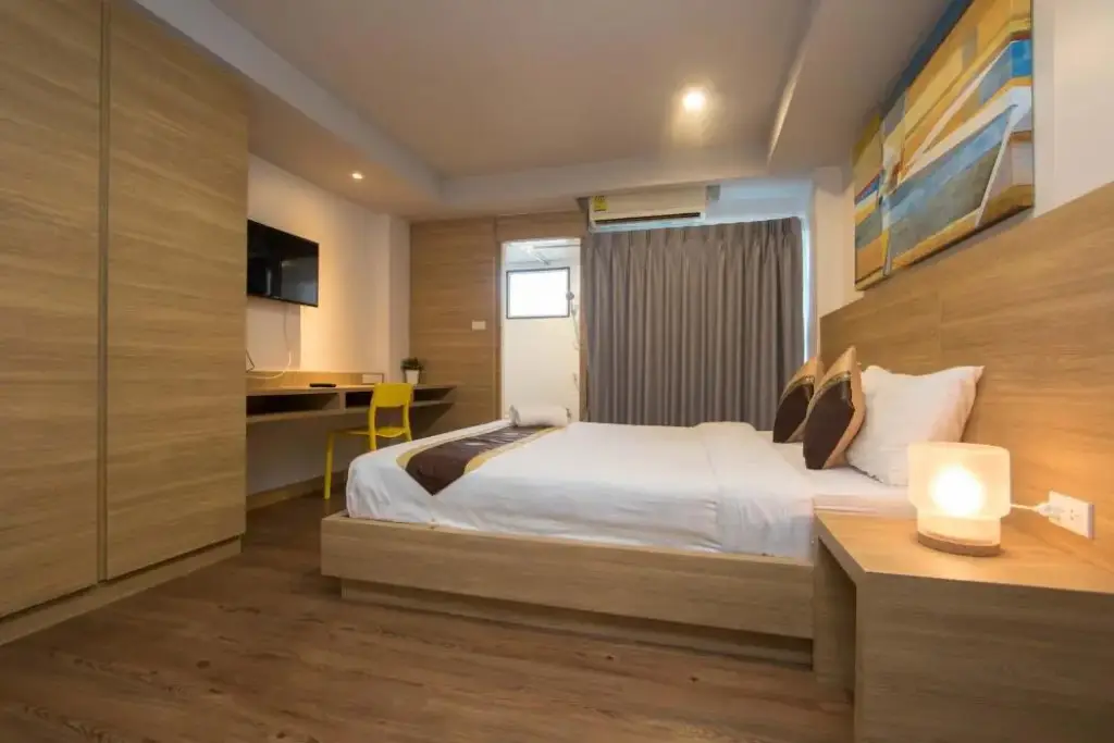 Самутпракан: Theorie Hotel Sukhumvit 107 by SLH