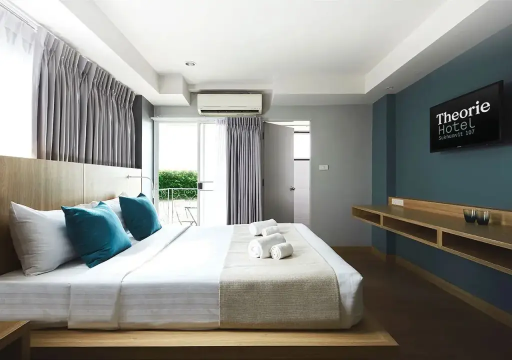 Самутпракан: Theorie Hotel Sukhumvit 107 by SLH