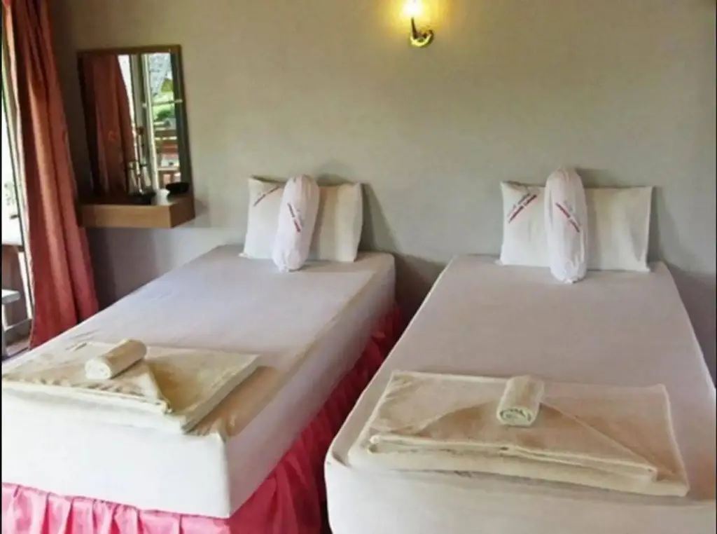 Суан Фуэн: Lumphachi Lakehill Resort