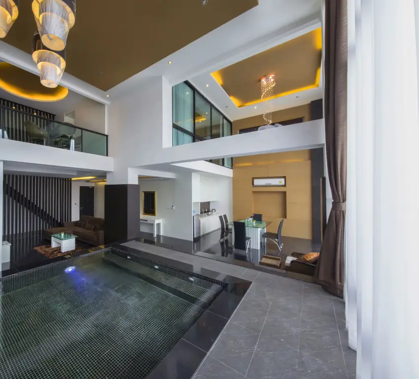 На Чом Тхиан: Hamilton Grand Residence