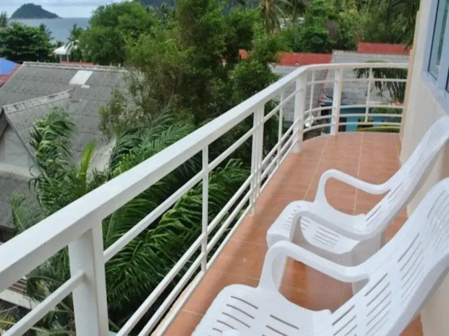 Мэй-Хаад-Бэй: Jom Thong Guesthouse