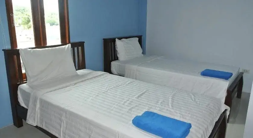Мэй-Хаад-Бэй: Jom Thong Guesthouse