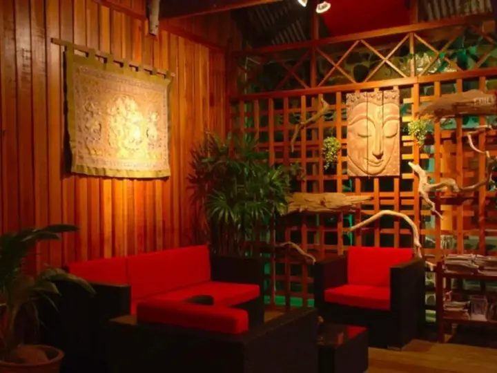 Бай-Лан: The Buddha View Guesthouse