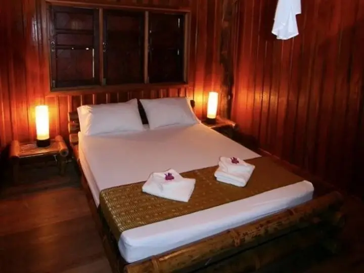 Бай-Лан: The Buddha View Guesthouse