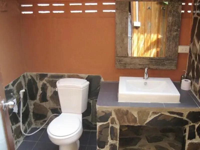 Бай-Лан: The Buddha View Guesthouse