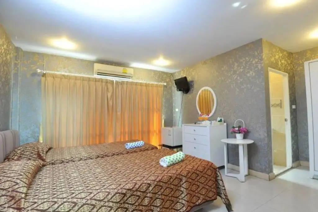 Лам-Лук-Ка: Nsiri Resort & Hotel