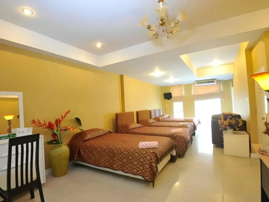 Лам-Лук-Ка: Nsiri Resort & Hotel