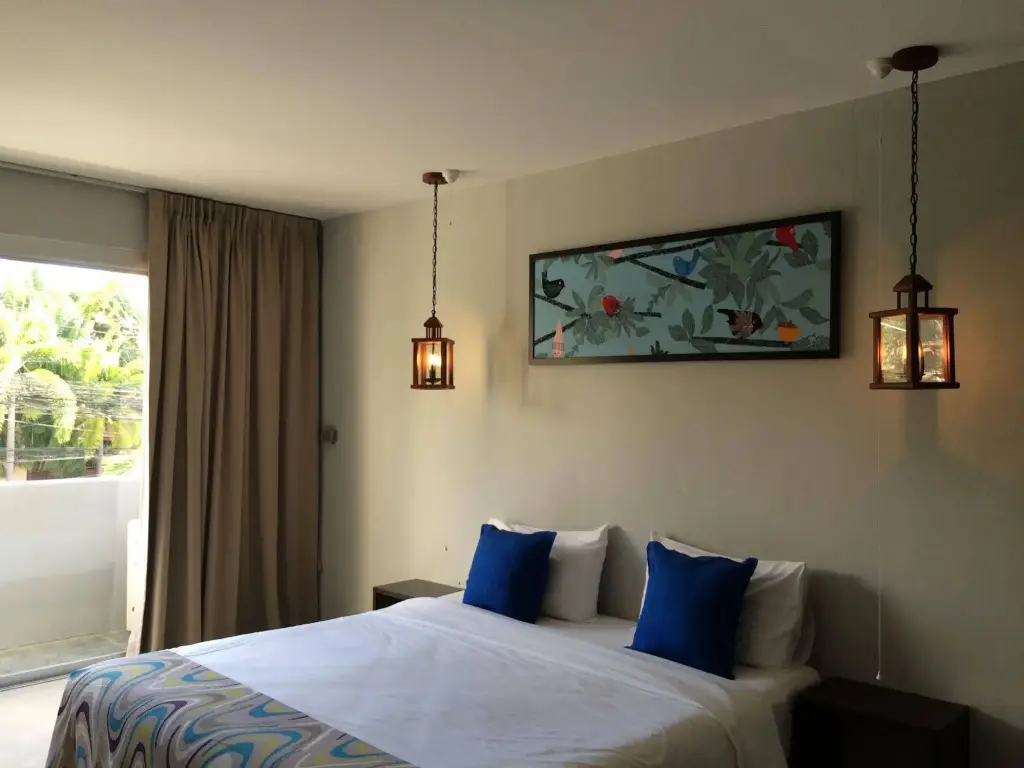 Пхукет: The Nest Resort