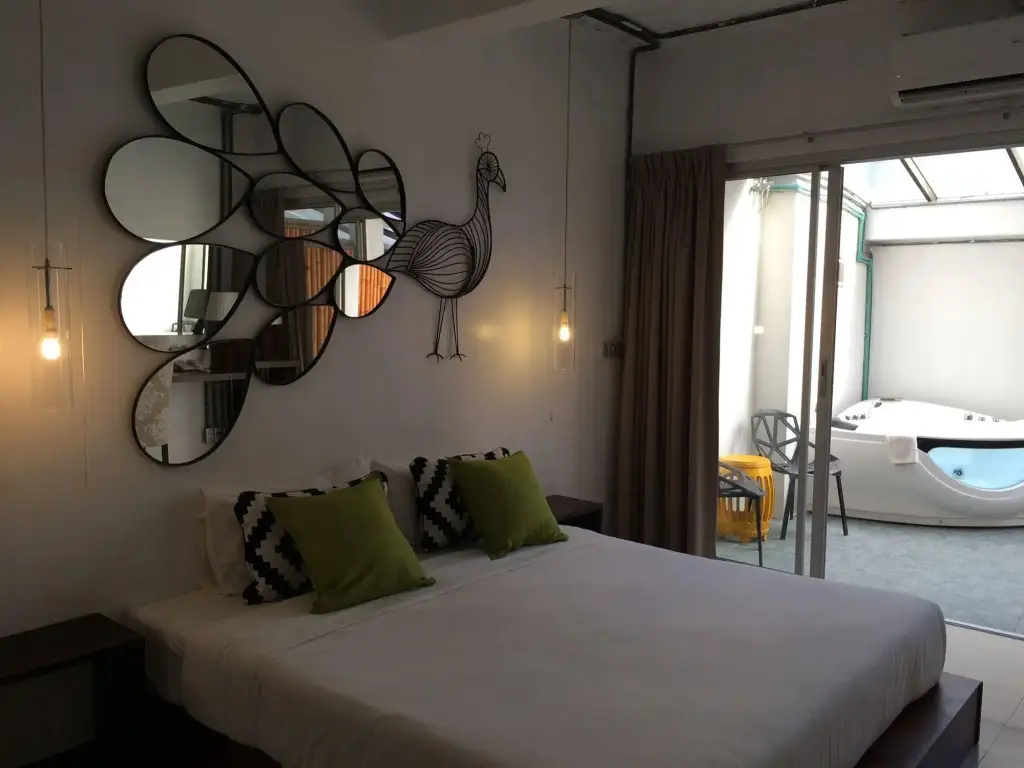 Пхукет: The Nest Resort