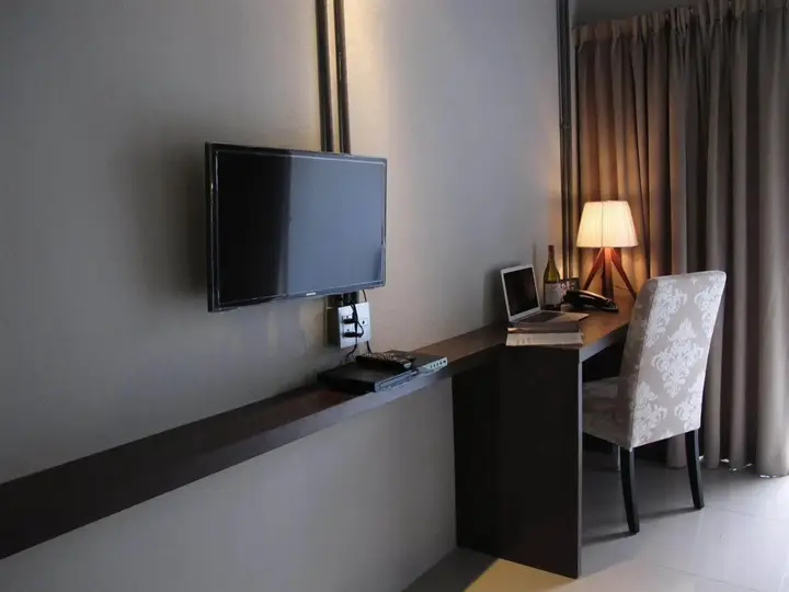 Пхукет: The Nest Resort