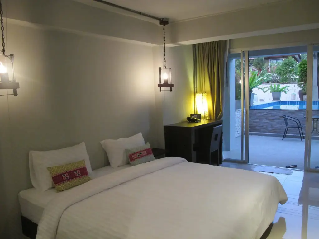 Пхукет: The Nest Resort