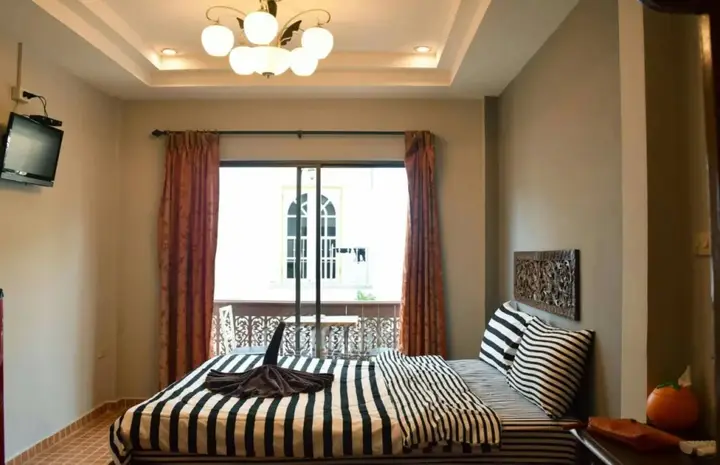 Ко Самет: Ban Best One Guest house