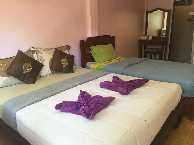 Ко Самет: Ban Best One Guest house