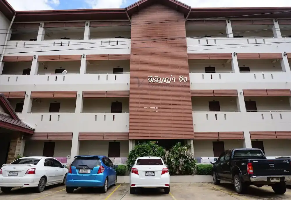 Veeranya Vill Hotel — фото 1