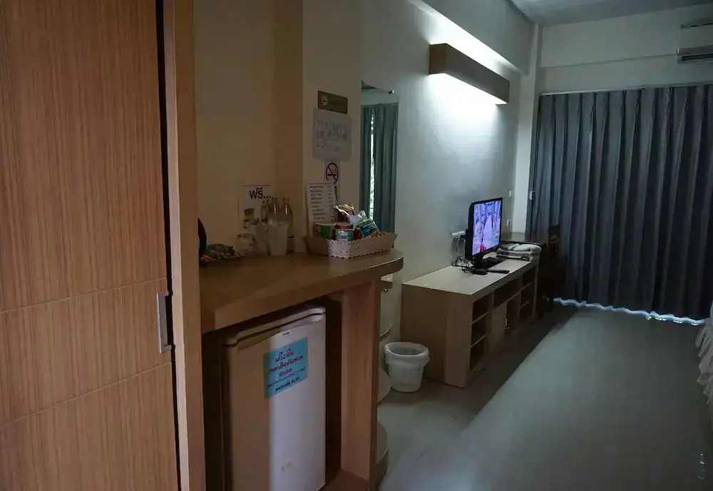 Кхонкэн: Veeranya Vill Hotel