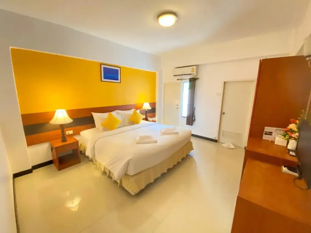 Лоэй: Sirimathani Hotel