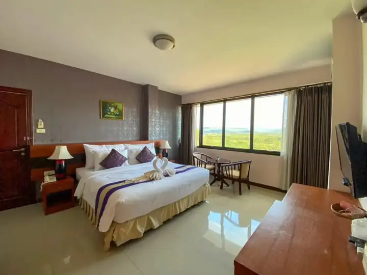 Лоэй: Sirimathani Hotel