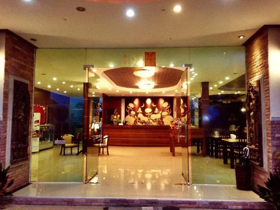 Лоэй: Sirimathani Hotel