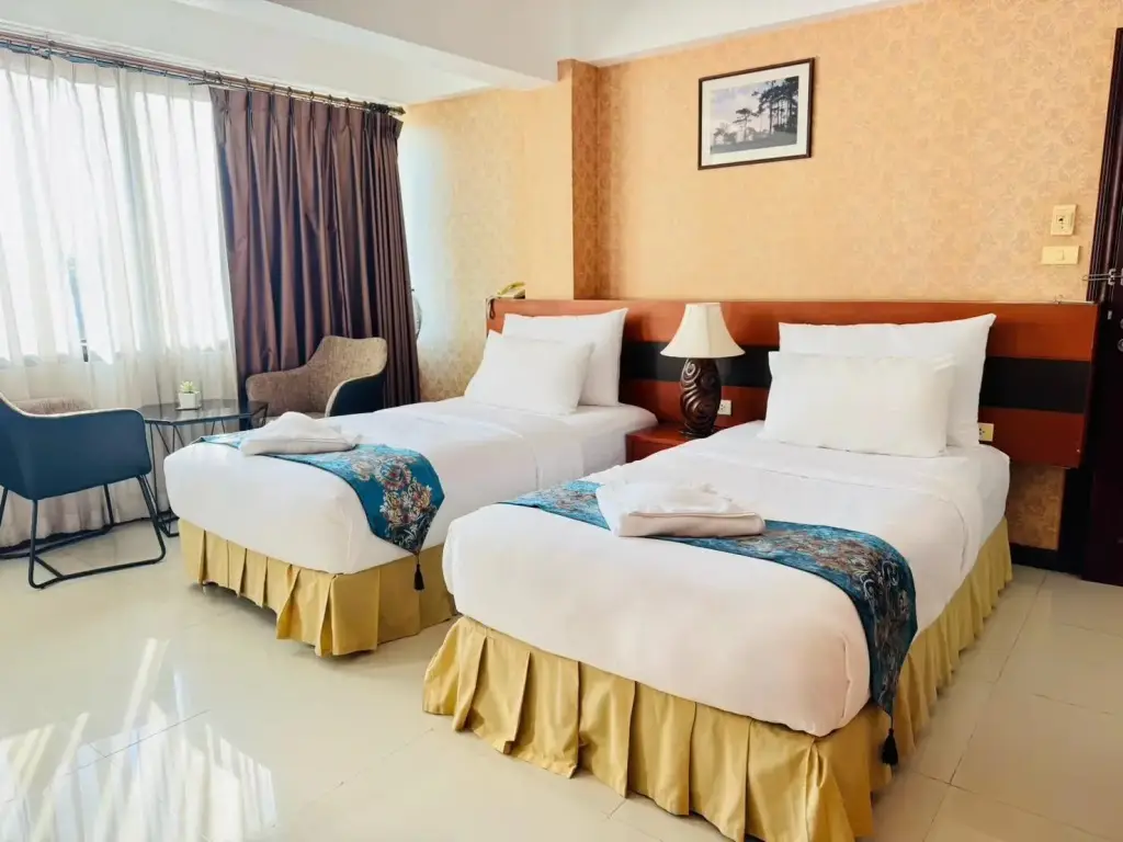 Лоэй: Sirimathani Hotel