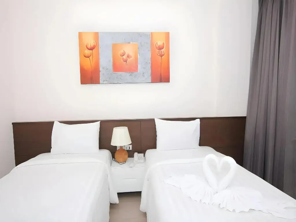 Чаам: Paso Resort Cha-am