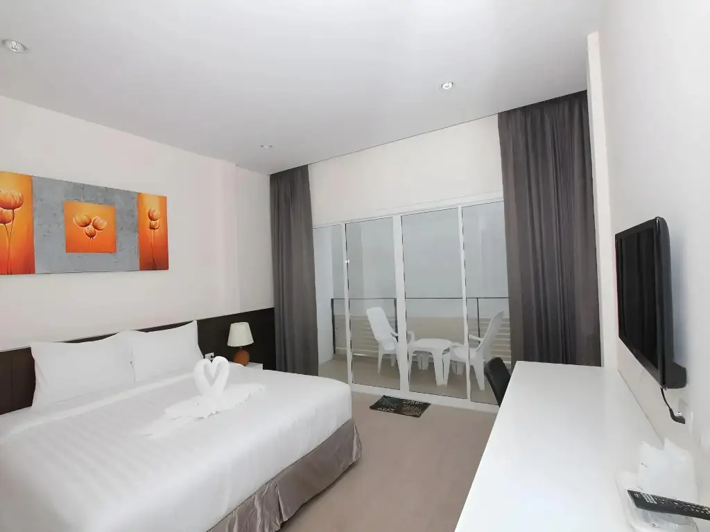 Чаам: Paso Resort Cha-am