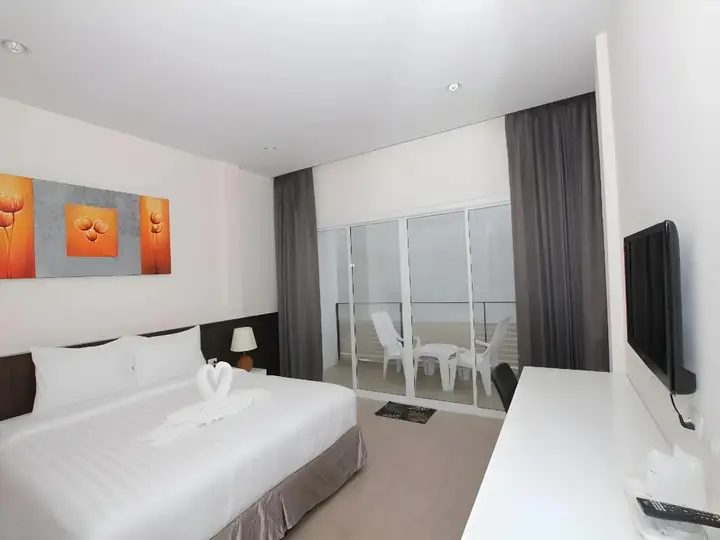 Чаам: Paso Resort Cha-am