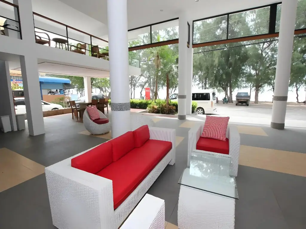 Чаам: Paso Resort Cha-am