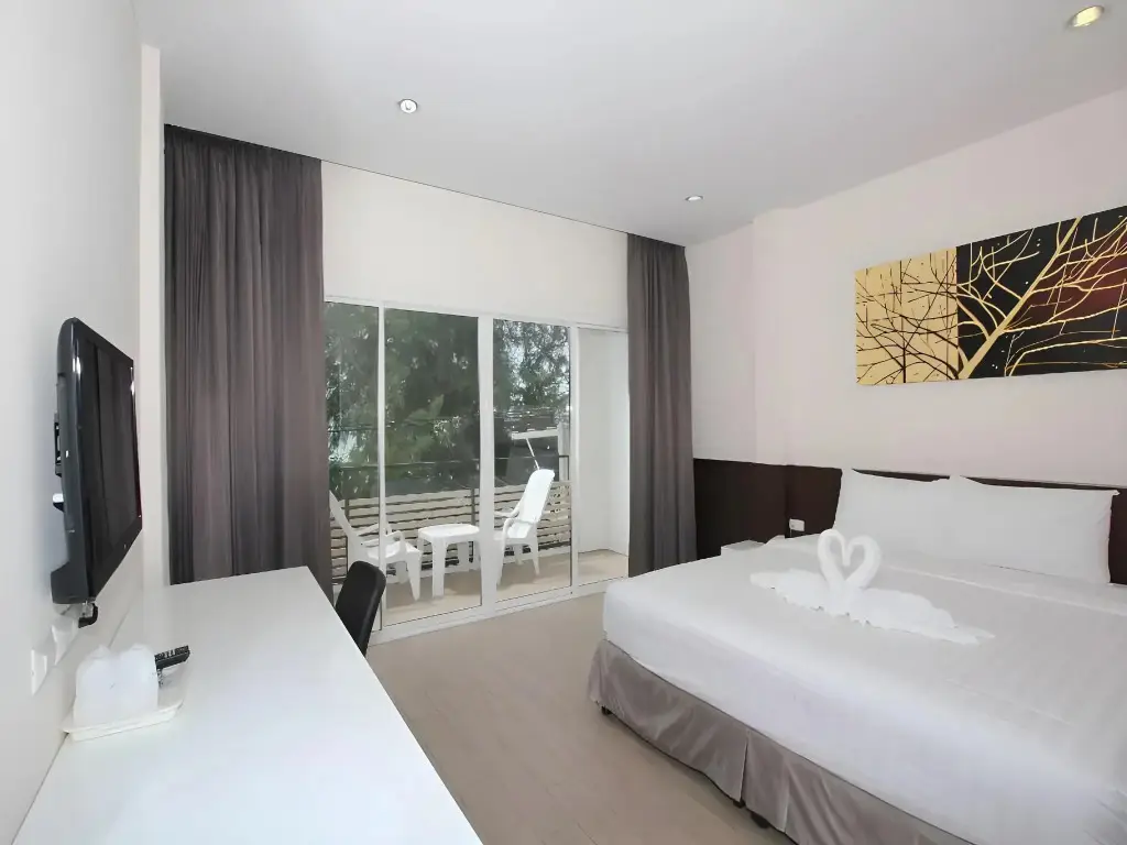 Чаам: Paso Resort Cha-am