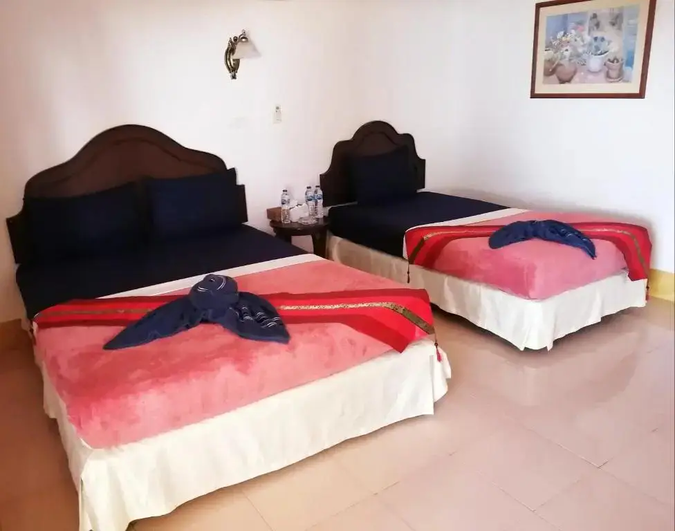 Краби: Andaman Beach Resort Koh Jum