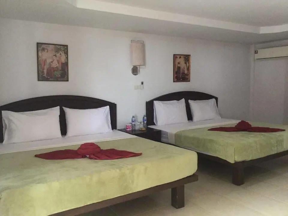 Краби: Andaman Beach Resort Koh Jum