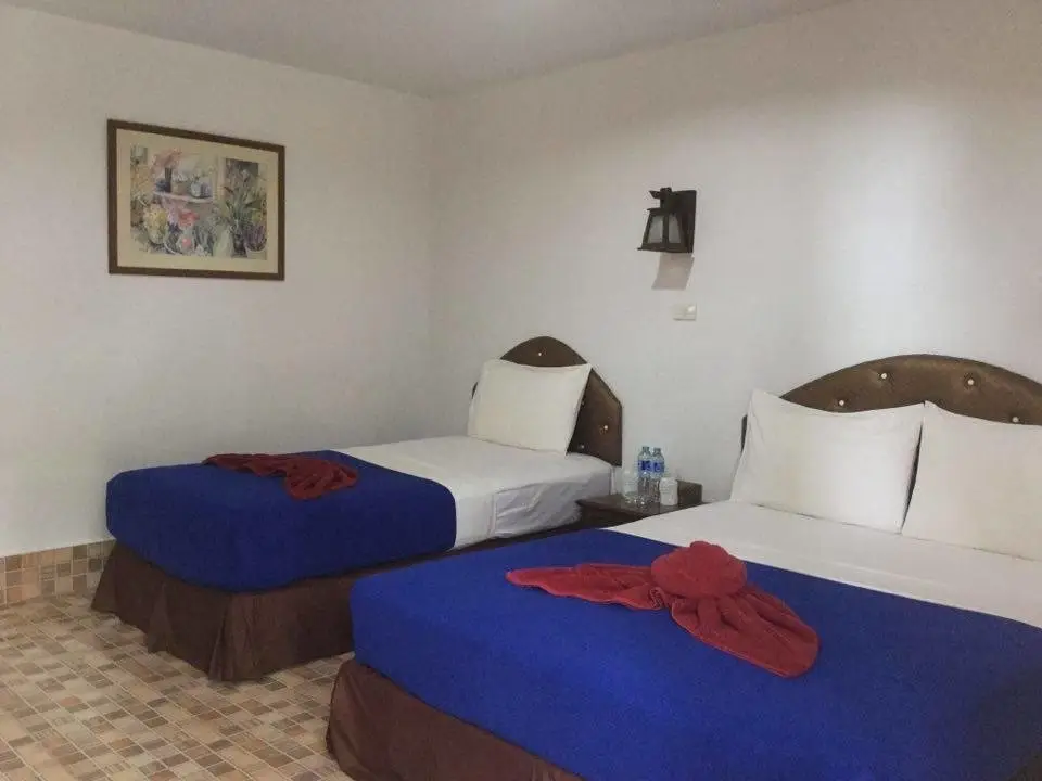 Краби: Andaman Beach Resort Koh Jum