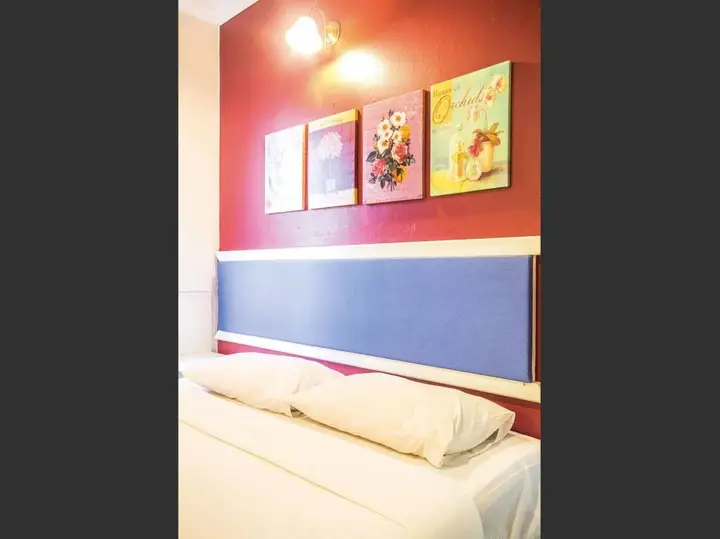 Варин-Чамрап: Sri Isan Hotel