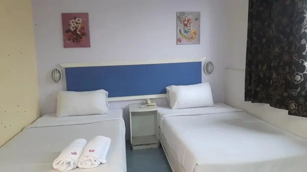 Варин-Чамрап: Sri Isan Hotel