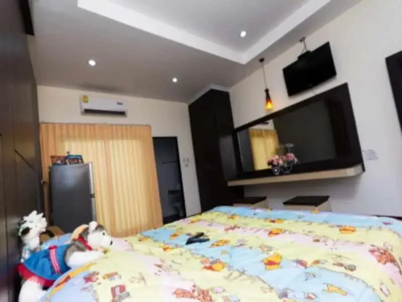 Варин-Чамрап: Gaem Gaew Grand Garden