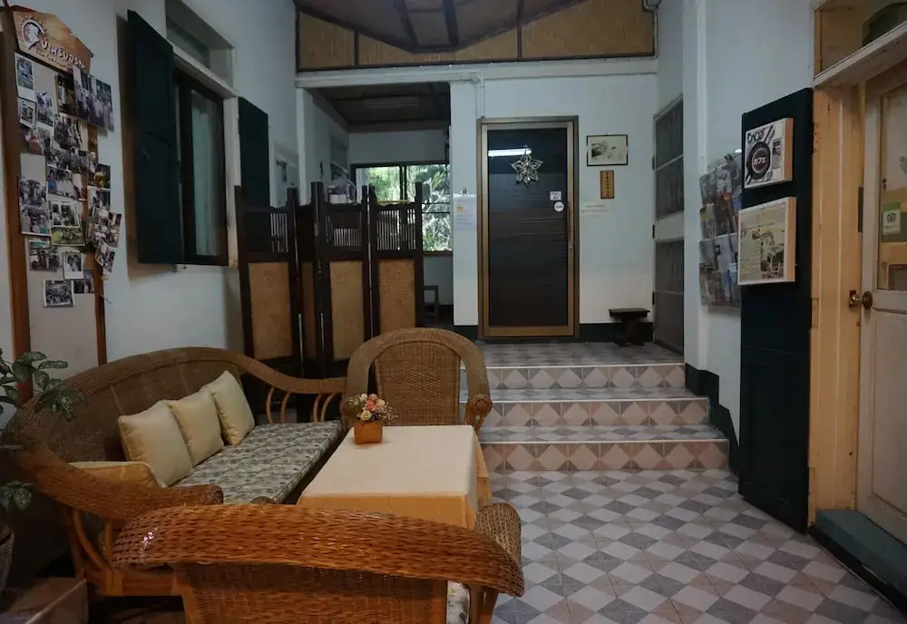 Baan Rub Aroon Guesthouse — фото 1