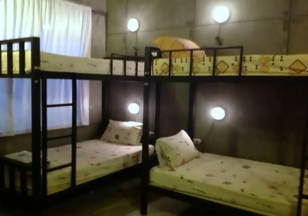 Муанг: Win Backpacker Hostel
