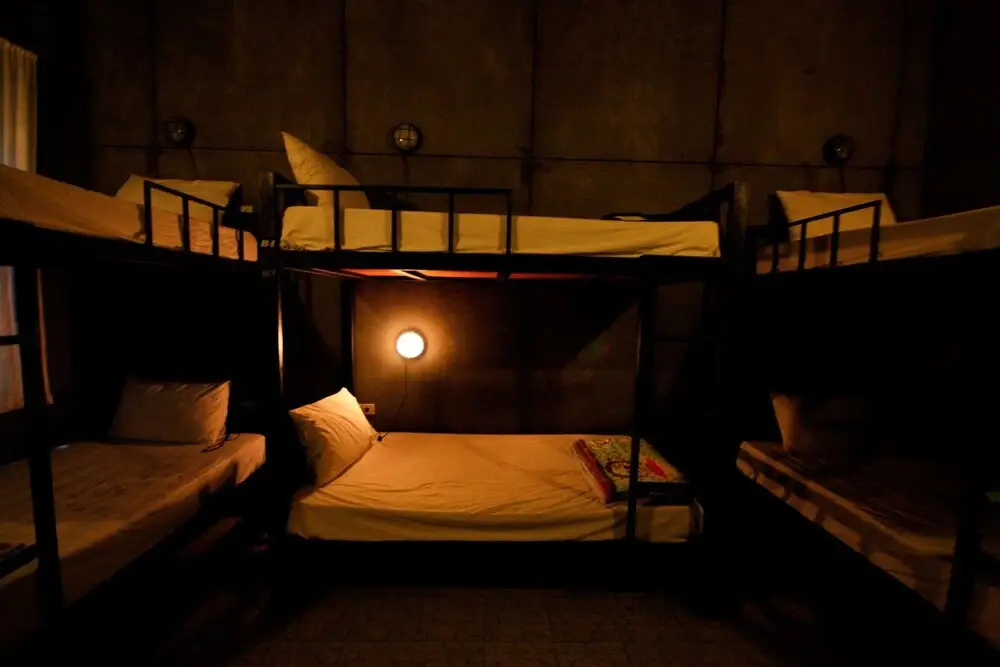 Муанг: Win Backpacker Hostel