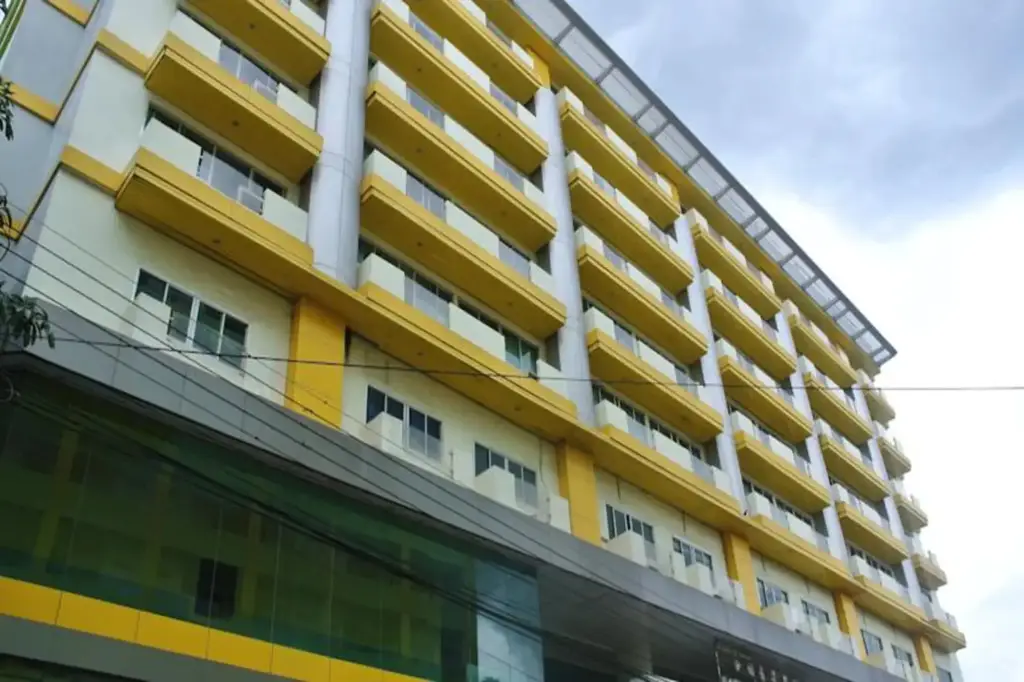Satit Grand View Hotel — фото 1