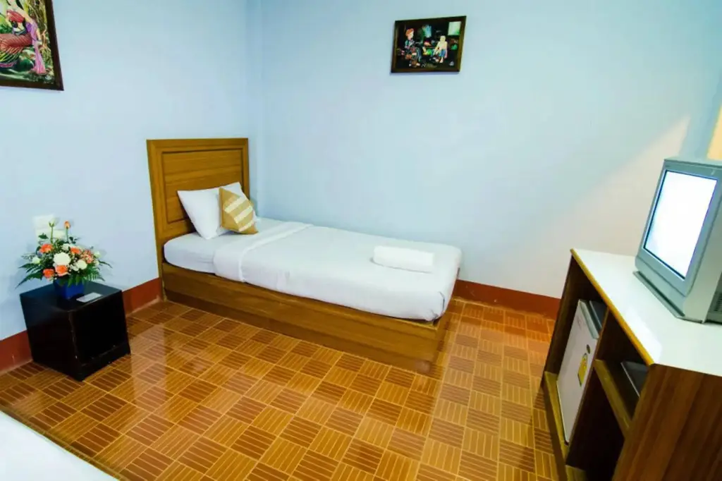 Хуайкхрай: Pingdoi Resort