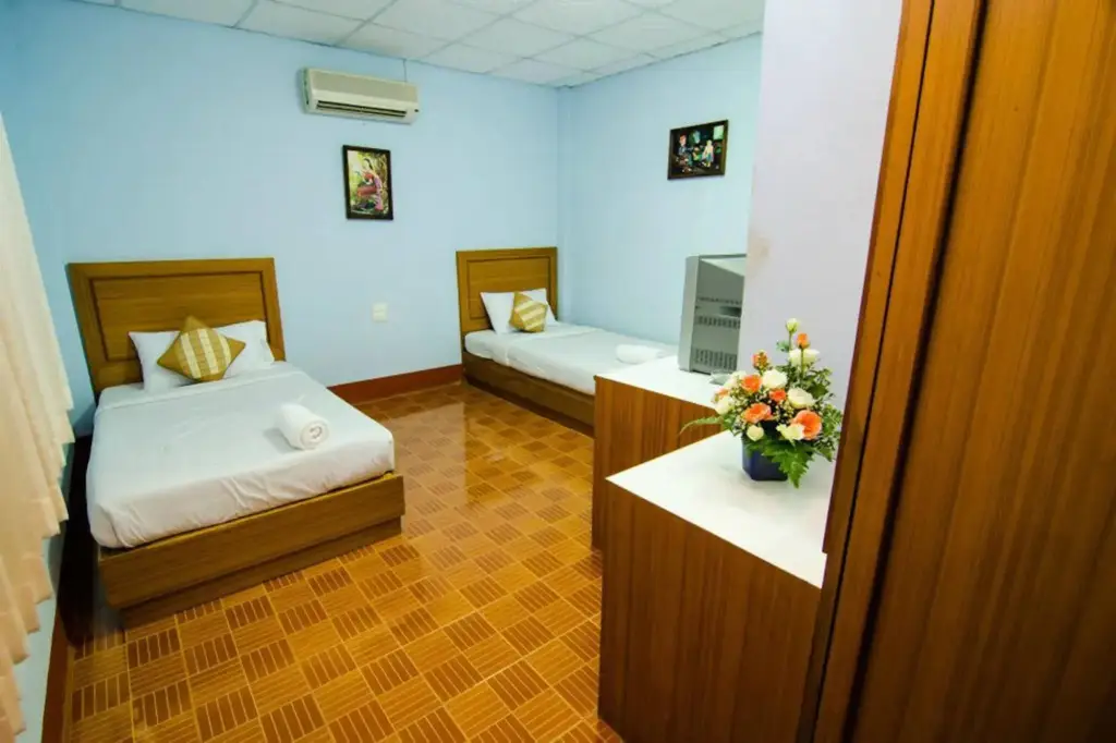 Хуайкхрай: Pingdoi Resort