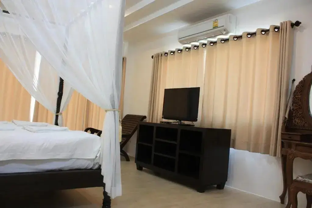 Краби: Poonsiri Private Pool Villa Aonang