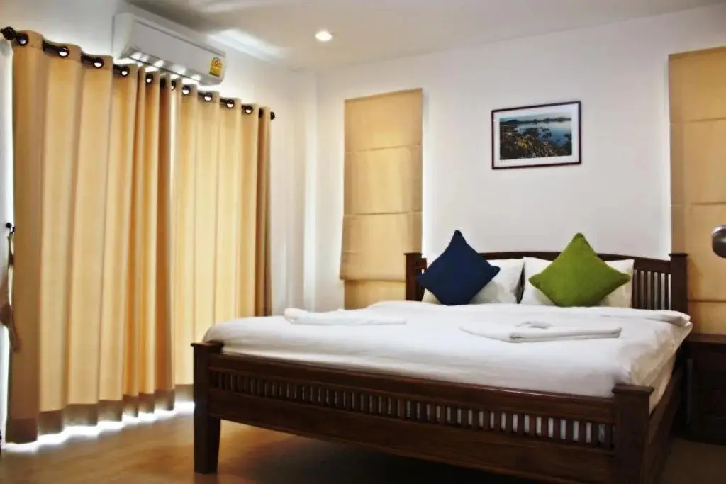 Краби: Poonsiri Private Pool Villa Aonang