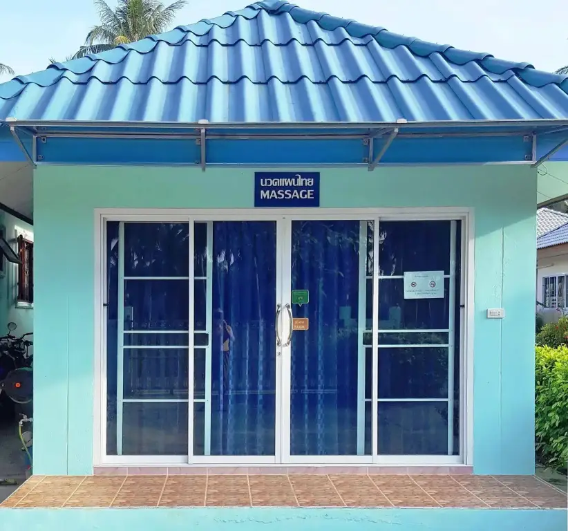 Ханом: Ban Thanyanan Resort
