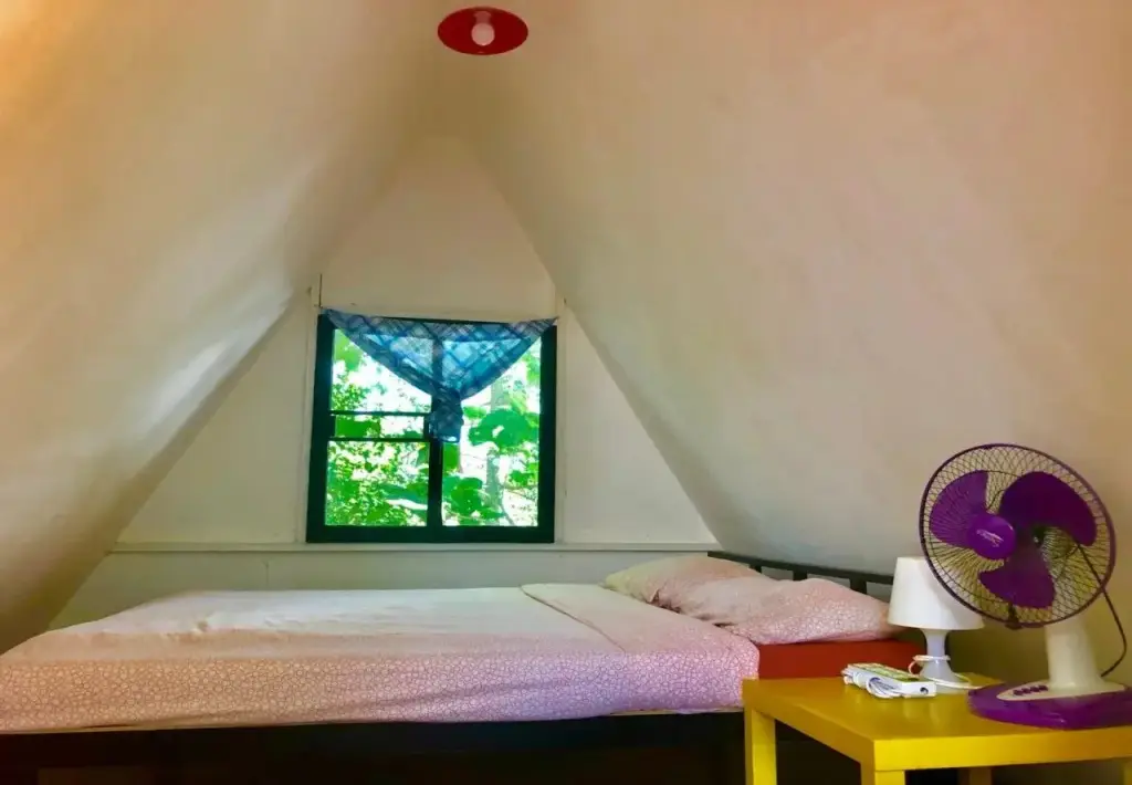 Паи: Pai Circus School and Resort