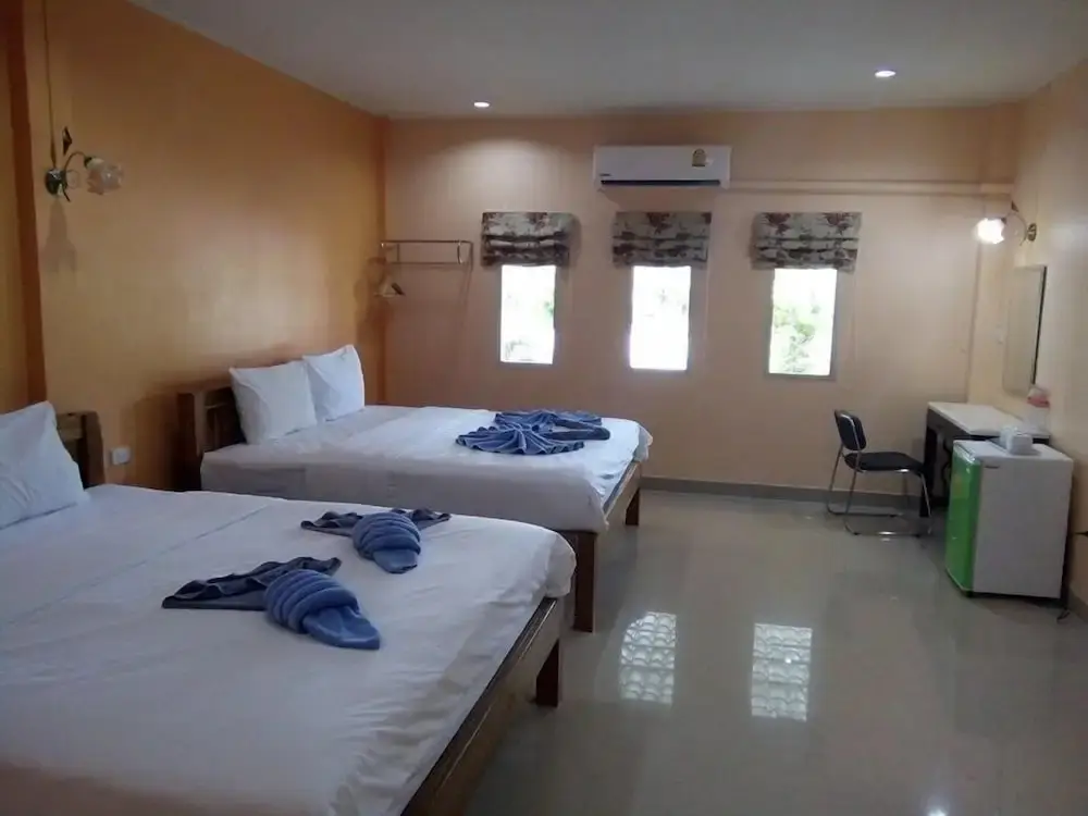 Сатун: Naris Phuview Resort