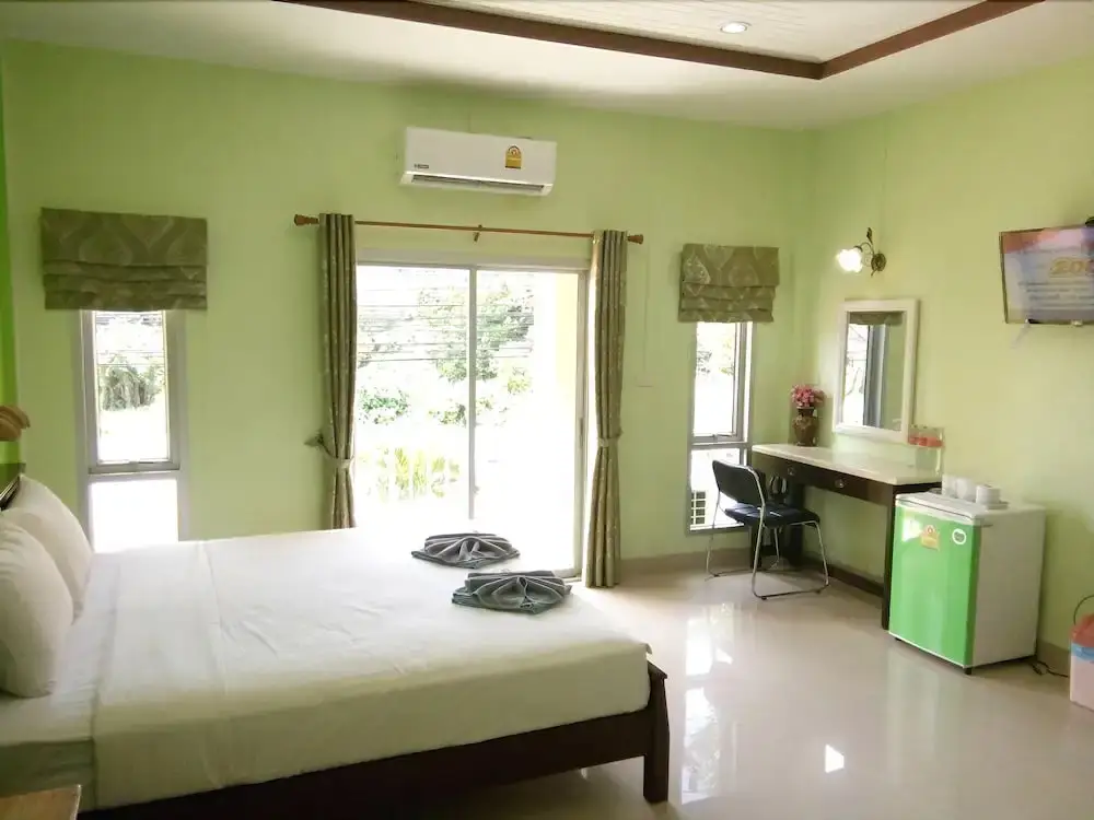 Сатун: Naris Phuview Resort